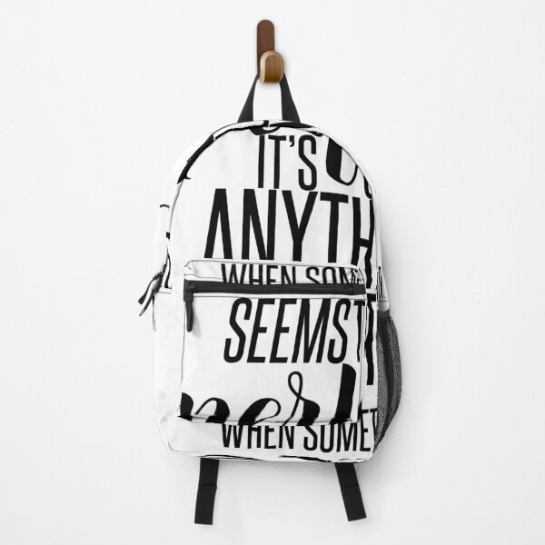 Item preview, The Umbrella Academy-Inspired "Too Perfect" designed and sold by mulberrydragon.