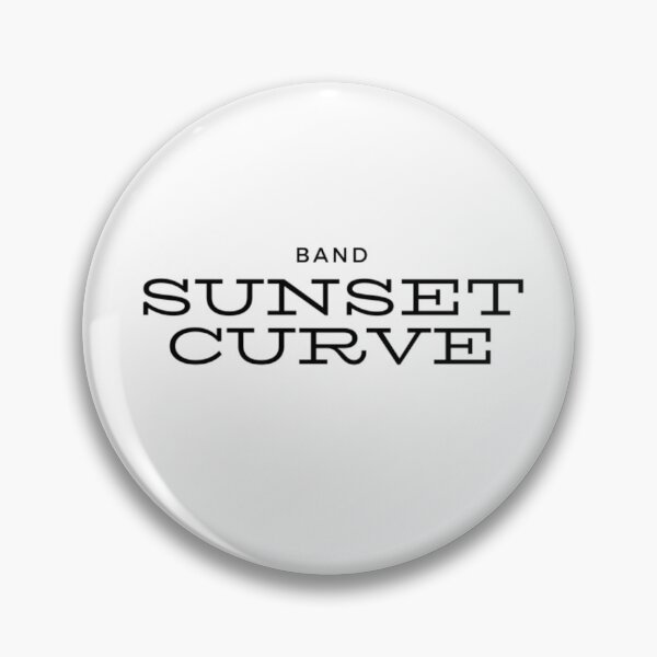 Artikelvorschau, Sunset Curve Band entworfen und verkauft von WorldPrintTees.
