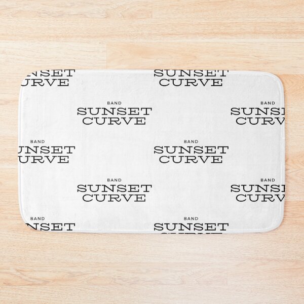 Item preview, Sunset Curve Band designed and sold by WorldPrintTees.