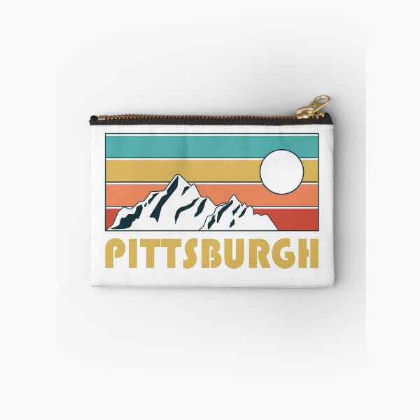 Item preview, Pittsburgh Retro Vintage - Pittsburgh Pennsylvania Mountain Souvenir - Gift - Hometown - Hiking - Nature designed and sold by HappyTees Lab.