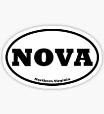 NOVA Sticker