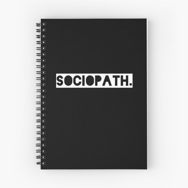Item preview, Sociopath designed and sold by sherwinc.