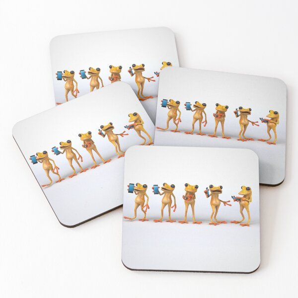 Item preview, Nice Frogs mascotas animales rana pop linda mascota designed and sold by Coolstuff4you71.