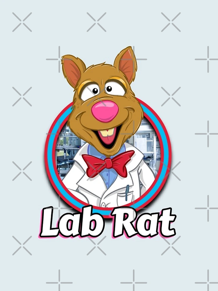 Thumbnail 4 of 4, iPhone Case, LAB RAT designed and sold by Unspirations.
