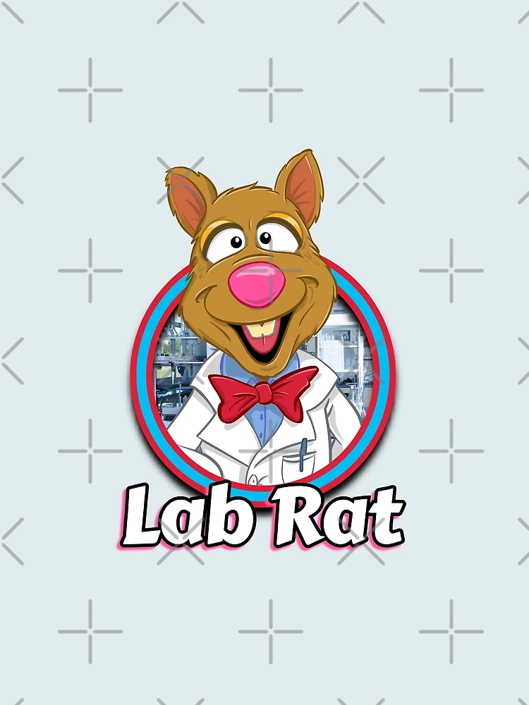 Thumbnail 3 of 3, Scarf, LAB RAT designed and sold by Unspirations.