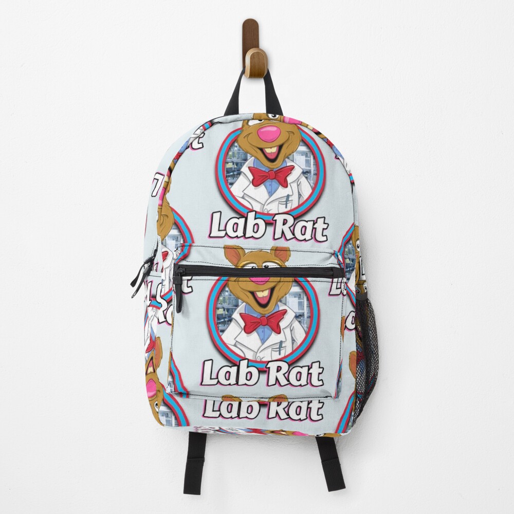 Item preview, Backpack designed and sold by Unspirations.