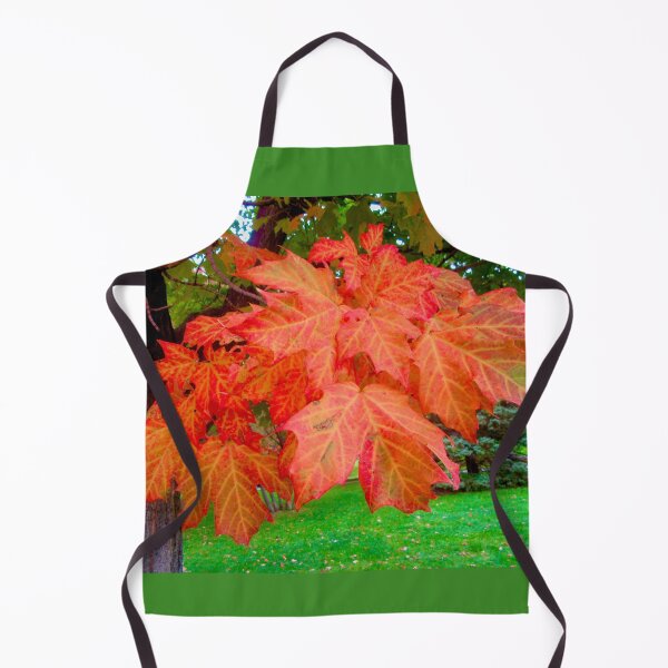 Item preview, Red Maple Leaves designed and sold by Shulie1.