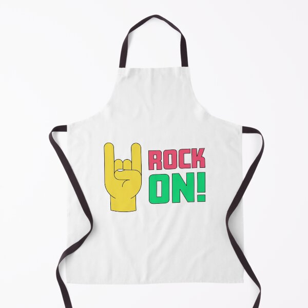Item preview, ROCK ON! designed and sold by Apparent Design.