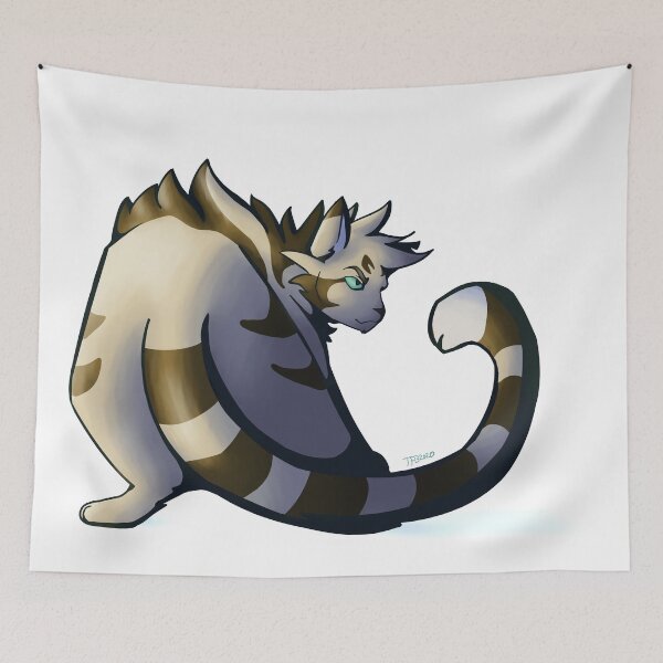Item preview, The OG Long Bad boy designed and sold by TopHatBadger.