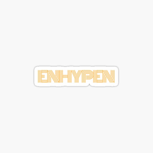 Enhypen Logo Font - FastShareVN