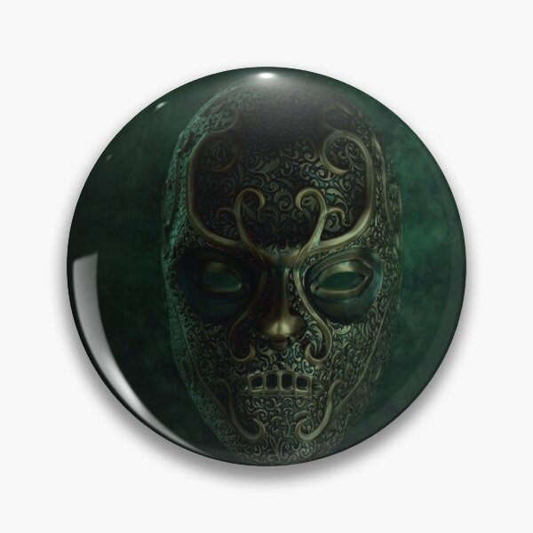 Item preview, Death eater mask designed and sold by Aidmar-Mermaid.