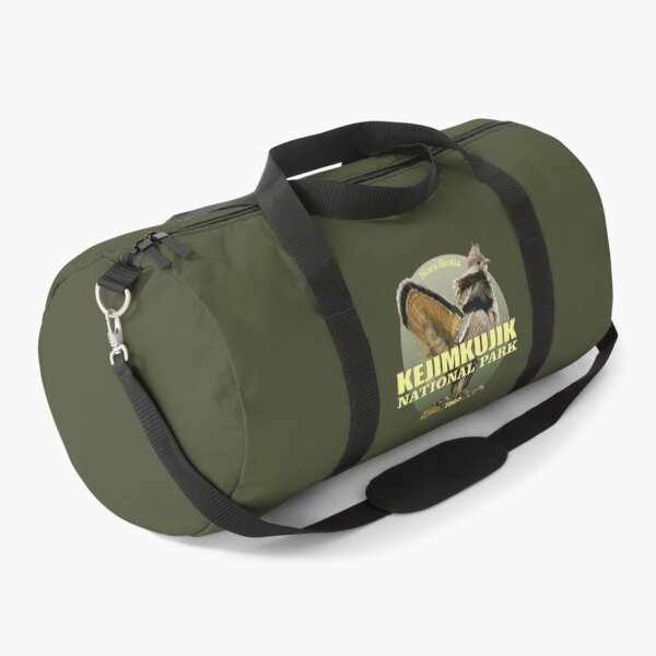 Item preview, Kejimkujik National Park (Grouse)(WT) designed and sold by curranmorgan.