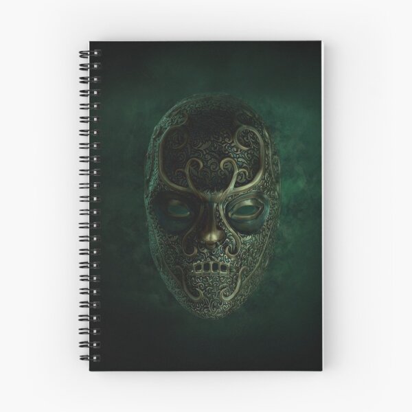 Item preview, Death eater mask designed and sold by Aidmar-Mermaid.