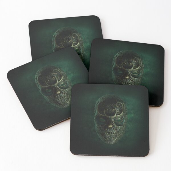 Item preview, Death eater mask designed and sold by Aidmar-Mermaid.