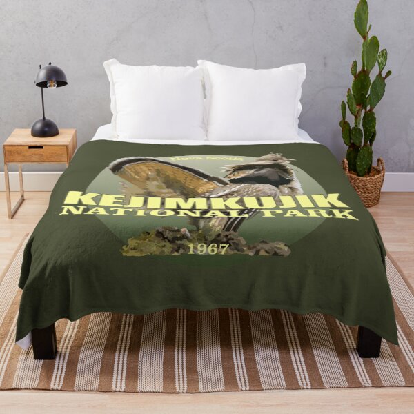 Item preview, Kejimkujik National Park (Grouse)(WT) designed and sold by curranmorgan.