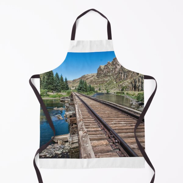 Item preview, Colorado Railroad designed and sold by Joe Saladino.