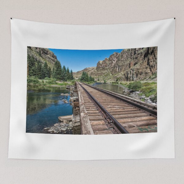 Item preview, Colorado Railroad designed and sold by Joe Saladino.