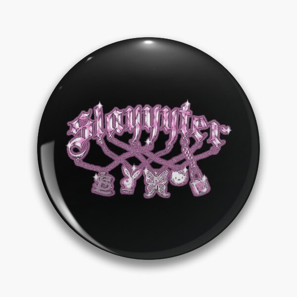 Item preview, Pink Slayyyter Chain designed and sold by marserotica.
