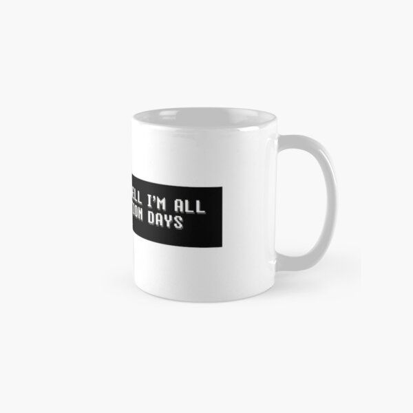 Burgerpants Classic Mug