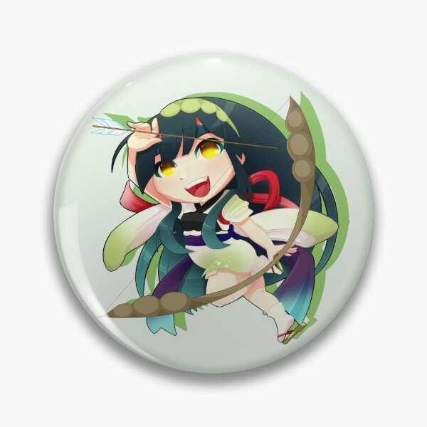 Item preview, Vocaloid Tohoku Zunko designed and sold by magdalenarosee.