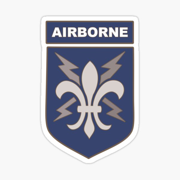 165th Military Intelligence Sticker
