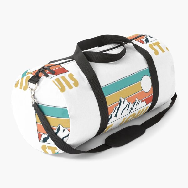 Item preview, St. Louis Retro Vintage - St. Louis Missouri Mountain Souvenir - Gift - Hometown - Hiking - Nature designed and sold by HappyTees Lab.