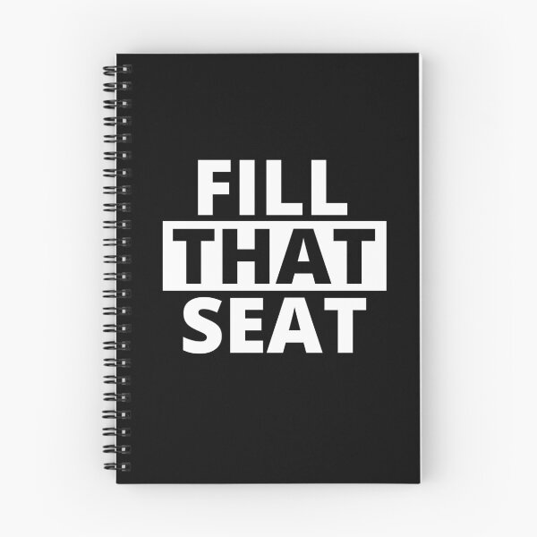 Item preview, Fill That Seat Supreme Court Support designed and sold by Jennifer Church.