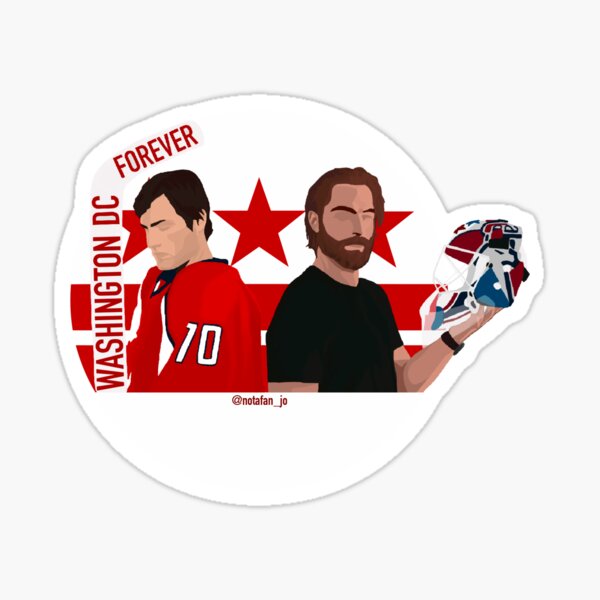 DC-Ikone, Holtby für immer Sticker