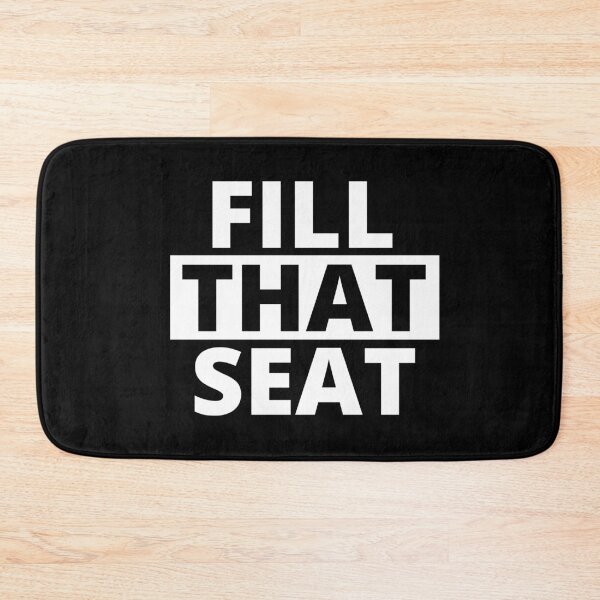 Item preview, Fill That Seat Supreme Court Support designed and sold by Jennifer Church.