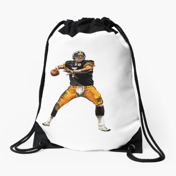 Ben “ Big Ben “ Roethlisberger Drawstring Bag