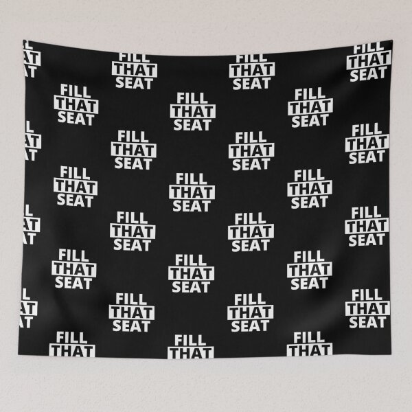 Item preview, Fill That Seat Supreme Court Support designed and sold by Jennifer Church.