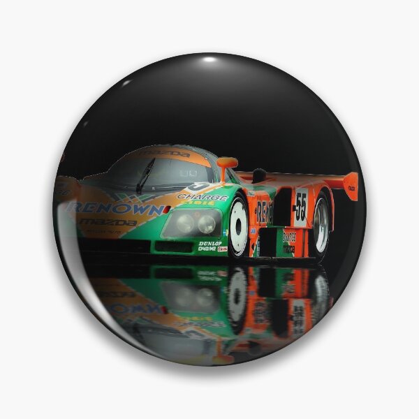 Item preview, Mazda 787B Rotary Race Car designed and sold by CoolCarVideos.