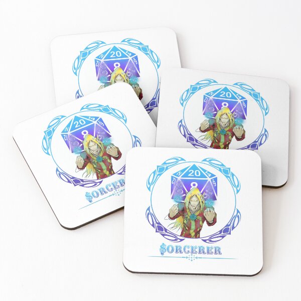 Item preview, Dungeons and Dragons Class Art designed and sold by Crozzwire.