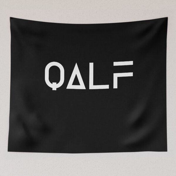 Item preview, QALF Damso - Dems designed and sold by King Of Skies.