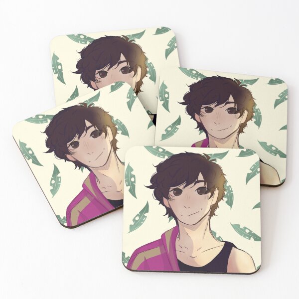 Item preview, Eiji Okumura being cute designed and sold by Sophprano.