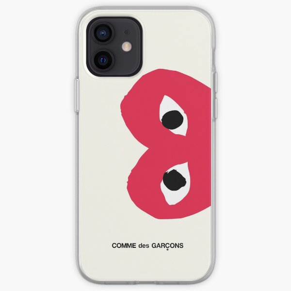 comme des garcons iphone case original