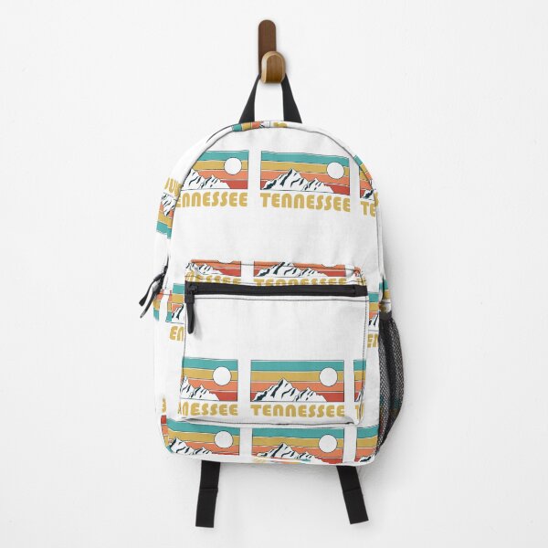 Item preview, Tennessee Retro Vintage - Tennessee Mountain Souvenir - Gift - Hometown - Hiking - Nature designed and sold by HappyTees Lab.