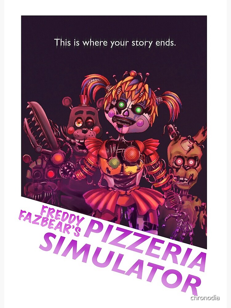 Molten Freddy  FNAF 6: Pizzeria Simulator Amino