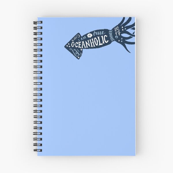 Item preview, I am a true oceanholic designed and sold by designdroplet.