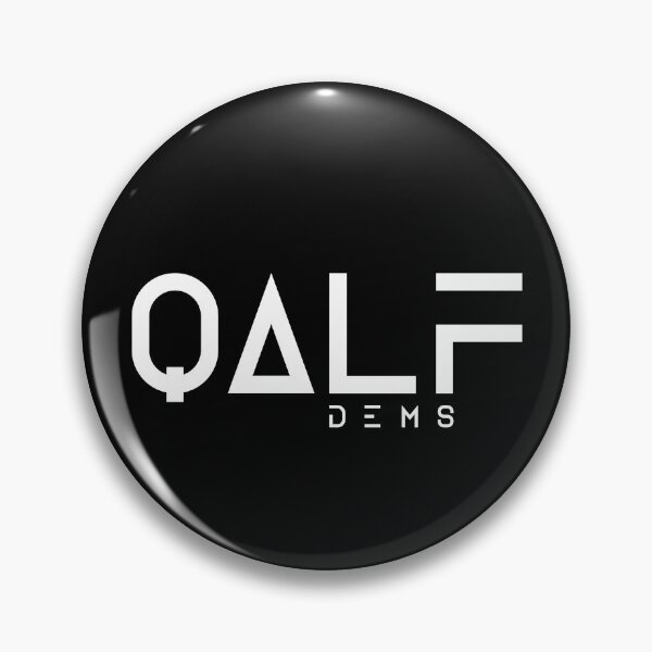 Item preview, QALF Damso - Dems  designed and sold by King Of Skies.