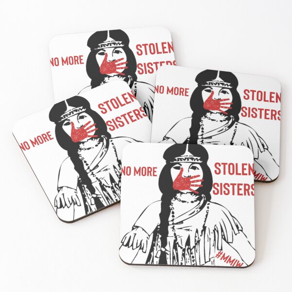 Item preview, No more stolen sisters - MMIW designed and sold by berenger04.