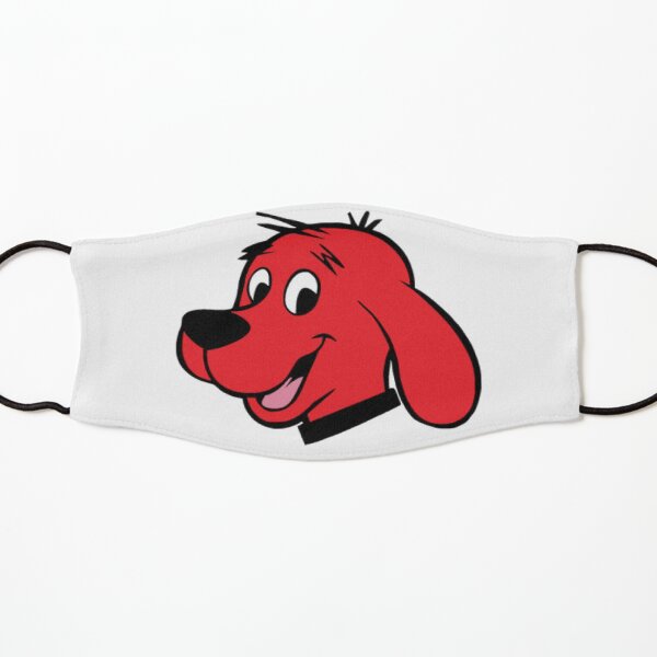 Clifford the Big Red Dog Cdr , dog Kids Mask