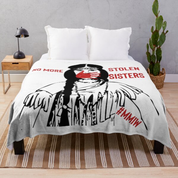 Item preview, No more stolen sisters - MMIW designed and sold by berenger04.