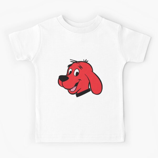 Clifford the Big Red Dog Cdr , dog Kids T-Shirt
