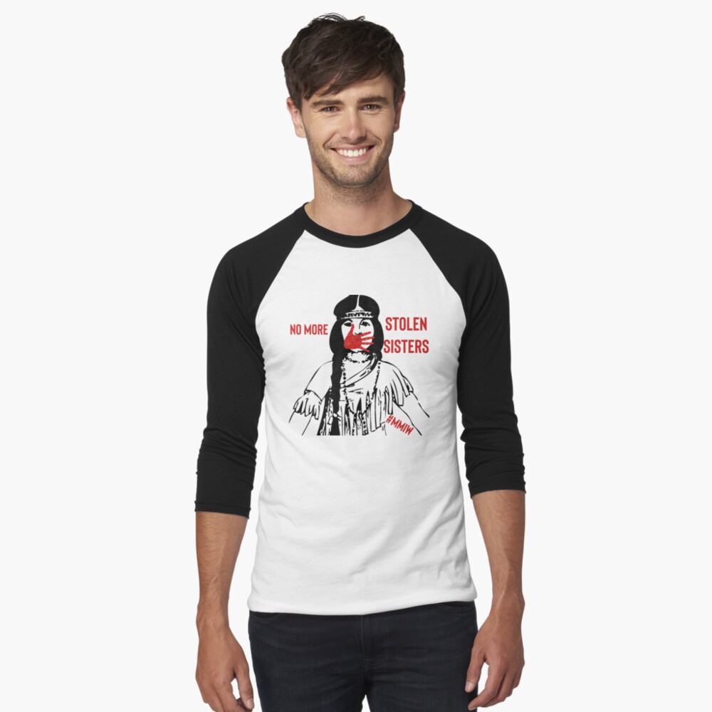 Item preview, Baseball ¾ Sleeve T-Shirt designed and sold by berenger04.