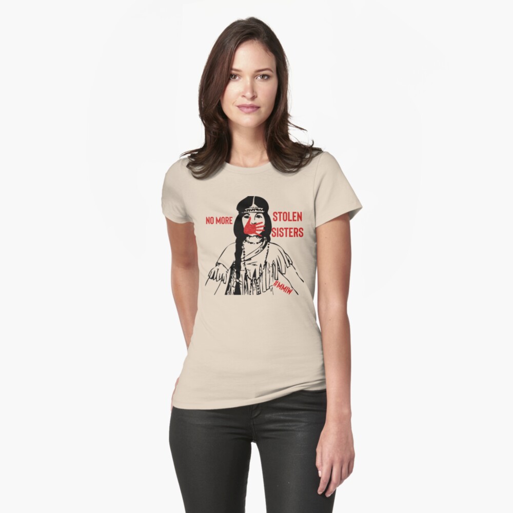 Item preview, Fitted T-Shirt designed and sold by berenger04.