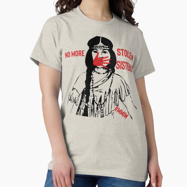 Item preview, No more stolen sisters - MMIW designed and sold by berenger04.