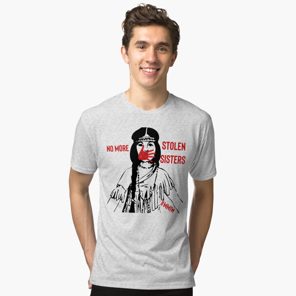 Item preview, Tri-blend T-Shirt designed and sold by berenger04.