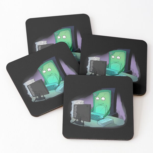 Item preview, Passive income laptop sticker designed and sold by Coolprints1.