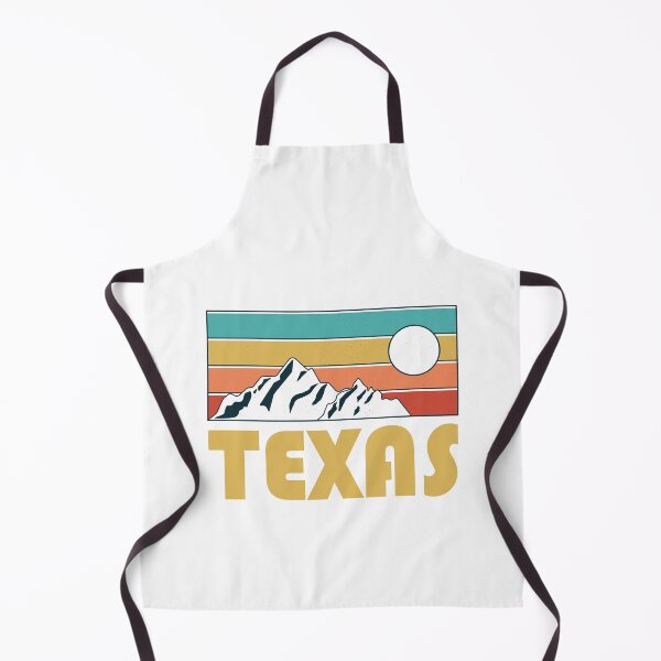 Item preview, Texas Retro Vintage - Texas Mountain Souvenir - Gift - Hometown - Hiking - Nature designed and sold by HappyTees Lab.